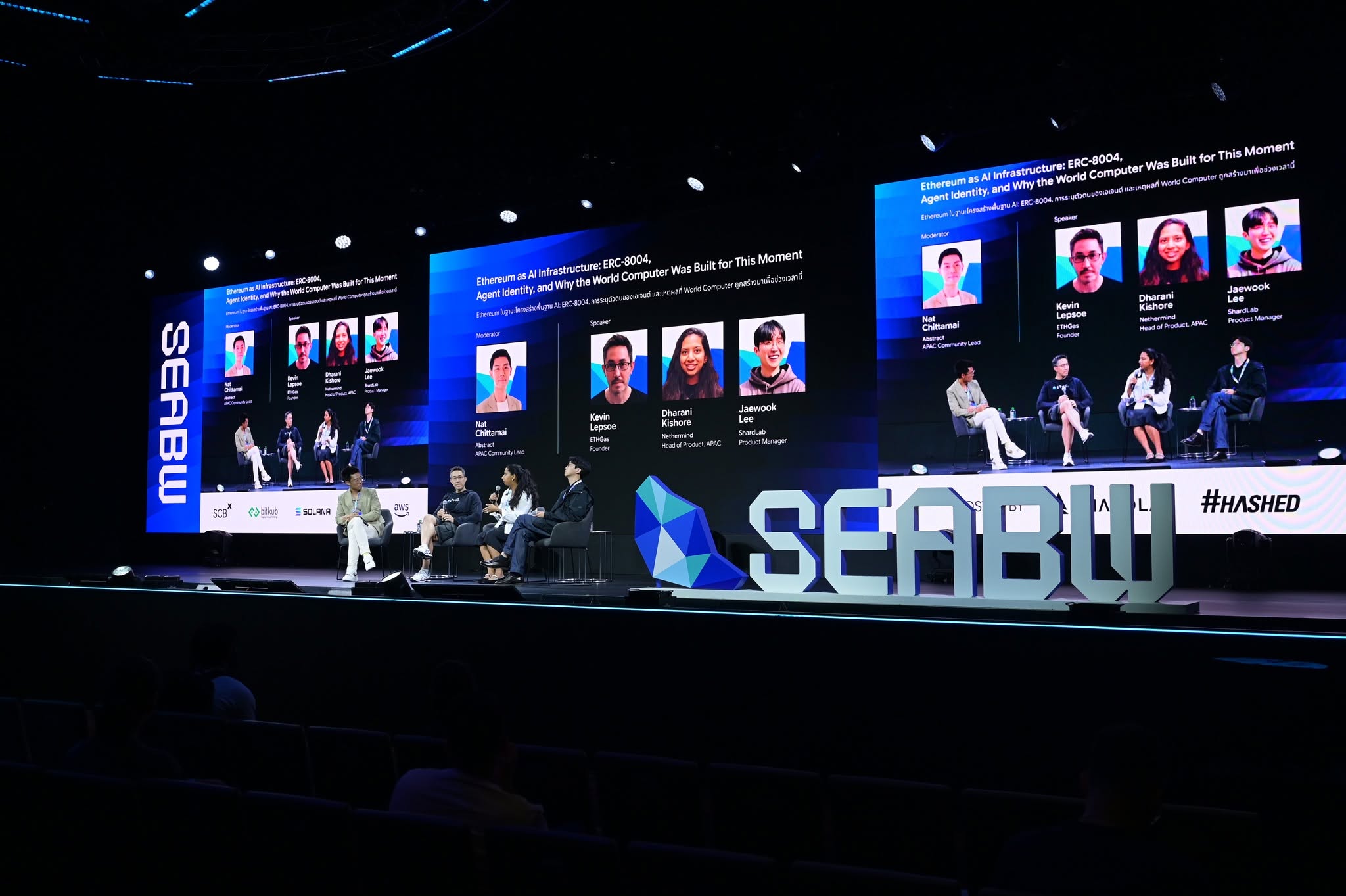 Southeast Asia Blockchain Week (SEABW) 2026