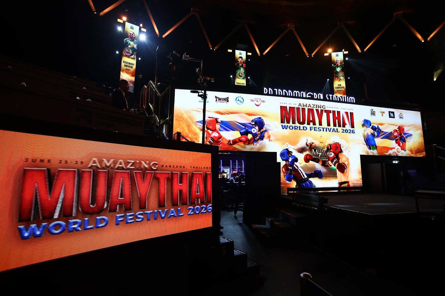 Amazing MuayThai World Festival 2026