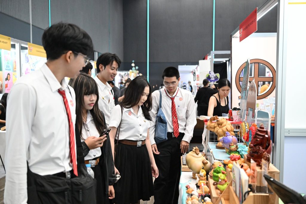 Thailand Character & Content Expo 2026 (TCEX 2026)