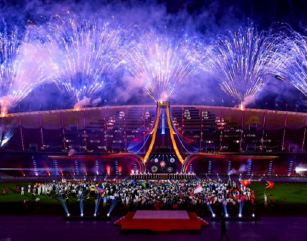 Sports & Opening Ceremonies
